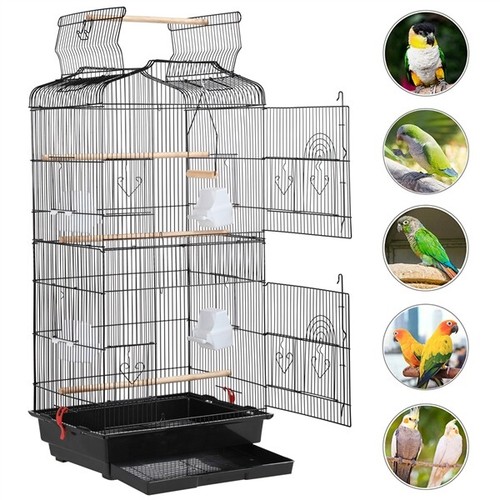 Cage oiseaux volière - cage,