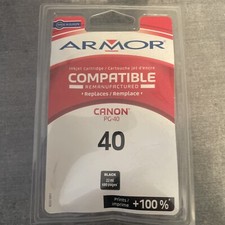 CANON 40 ARMOR CARTOUCHE JET