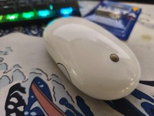 Souris Apple A1197 blanche