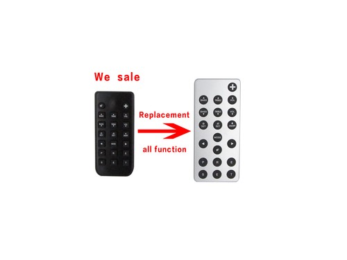 Remote control for geneva - remote,
