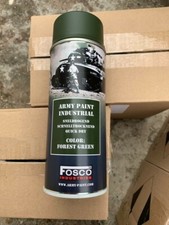 Bombe de Peinture WW2 - FOSCO