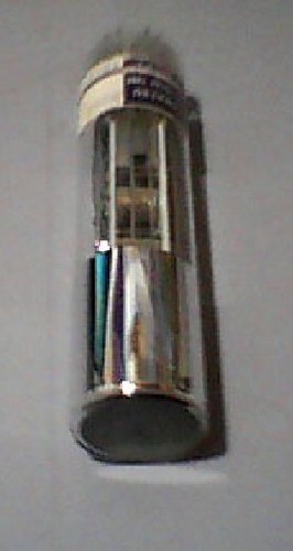 Tube photomultiplicateur r268 - tube,