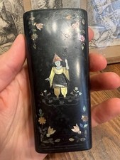 Boite Napoléon III porte dès