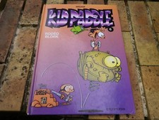 KID PADDLE RODEO BLORK N° 6 DUPUIS EDITION ORIGINALE 2000 TRES BON ETAT.