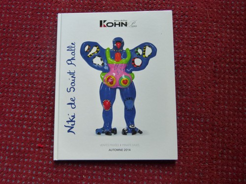 Niki saint phalle - saint,