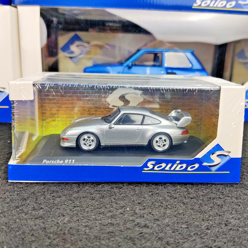 Voiture solido porsche 911 - voiture,