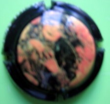 Capsule de Champagne      ABELE  Henri