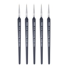 5pcs Pinceaux Peinture