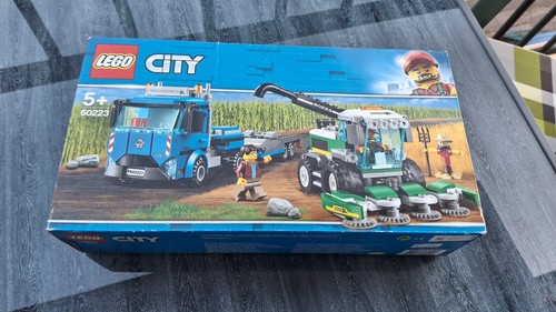 Lego 60223 transport l - 60223, de