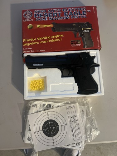 Vintage desert eagle 50ae - vintage, .50ae