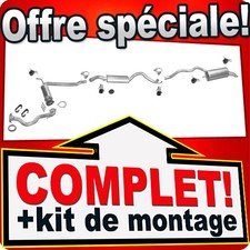 Échappement pour VW T4 2.5