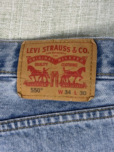Levi 550 relaxed - 550, medium