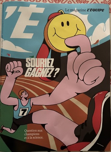 équipe magazine 2274 25 - l’Équipe,