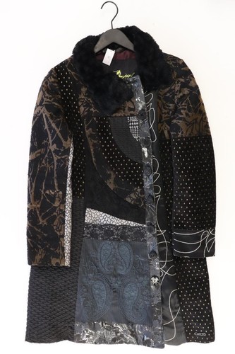 Manteau hiver desigual - d'hiver,