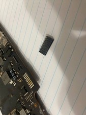 carte mere macbook air A1466 en l'etat HS 820-3437-B