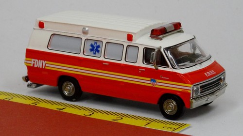 Dodge ambulance fdny new - fdny,