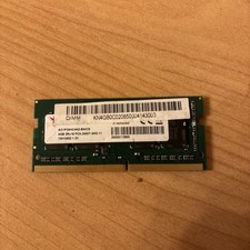 4GB RAM SO-DIMM ADATA