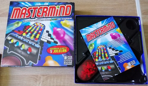 Jeu mastermind le plus - jeu,