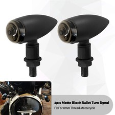 2pcs 10mm Moto Mat Bullet
