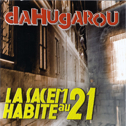 Dahu garou sacem - garou, habite