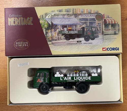 Corgi 72911 - corgi, "