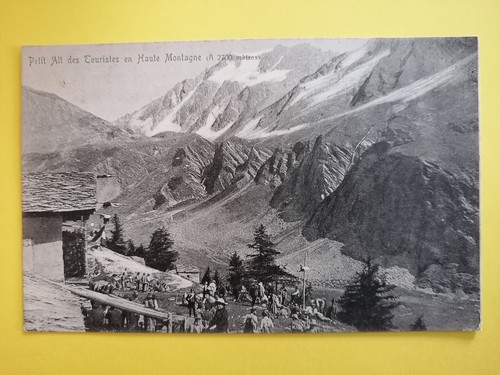 Cpa henry genta turin - genta,