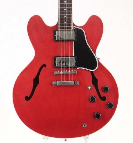Gibson 335 dot - gibson, reissue