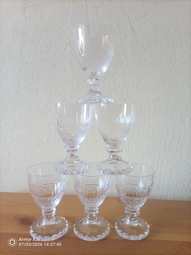 Verres porto cristal - en, de