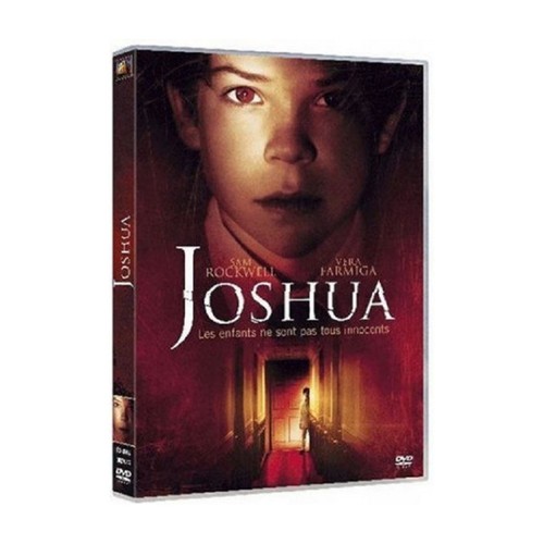 Joshua dvd neuf - joshua,