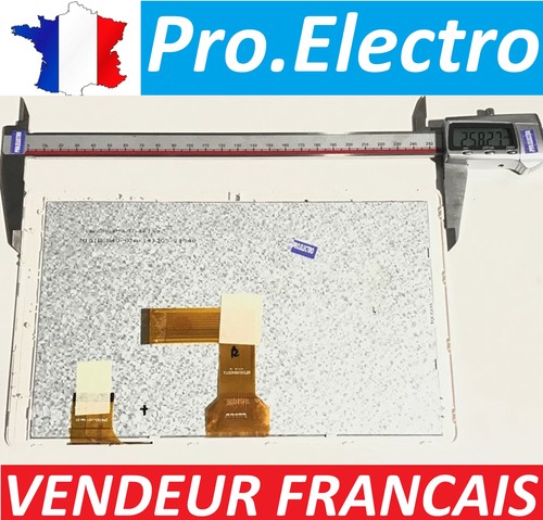 Blanc lcd dalle screen - blanc:lcd,