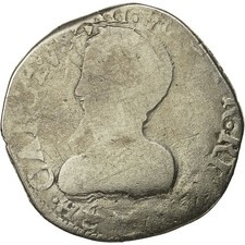 Monnaie, France, Charles IX