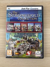 The Stronghold Collection PC