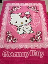 Couverture serviette Sanrio
