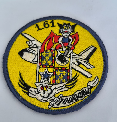 Insigne patch scratch 160 - -,