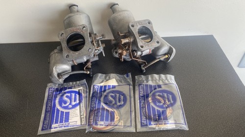 Volvo amazon carburateur - carburateur,