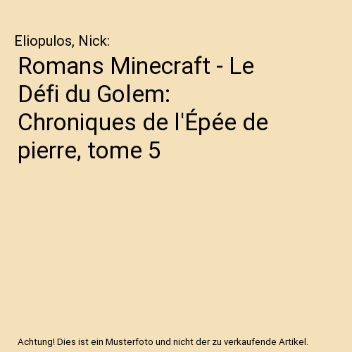 Romans minecraft défi du - minecraft,