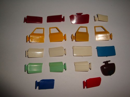 Norev ancien lot - ancien,