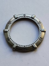 TAG HEUER -SERIE 2000 - LUNETTE ACIER - NEUVE DE STOCK - HL0106/R - DIAM 32MM