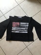 Sweat GEMO Taille 14 ans