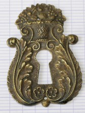 ENTREE DE SERRURE POUR