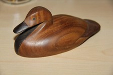 CANARD 3, travail artisanale