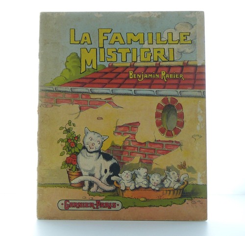 Rabier la famille - (benjamin),