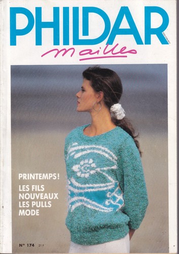 Phildar mailles 174 - phildar,
