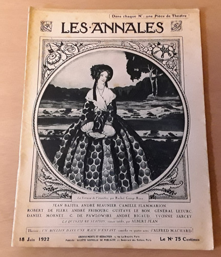 Les annales 2034 1922 - les,