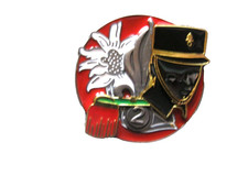 GENIE LEGION ETRANGERE 2° REG