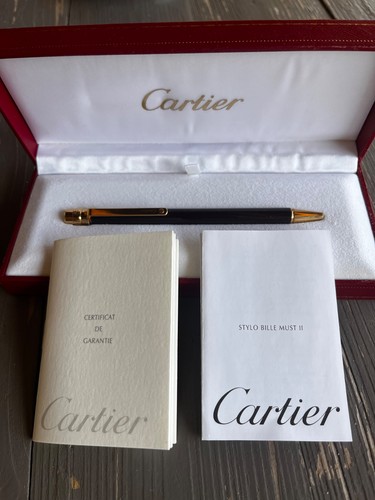 Vend stylo cartier - stylo,