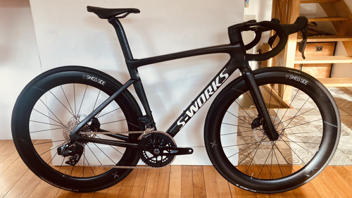 Works tarmac sl7 2023 - sl7,