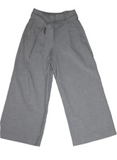 "CAMAIEU" D'HIVER COUPE MOM TAILLE HAUTE JAMBES LARGES  T.36/38  V/MESURES