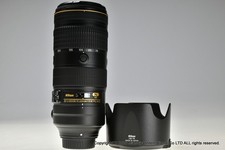 NIKON AF-S VR NIKKOR ED