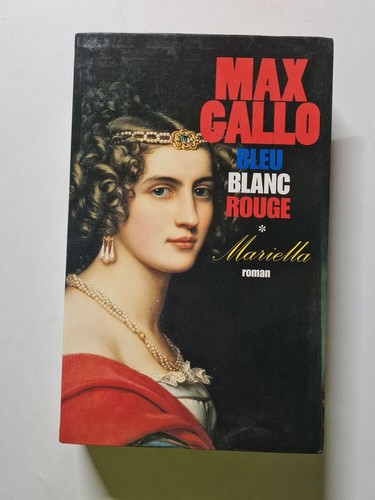Bleu blanc rouge - blanc, très
